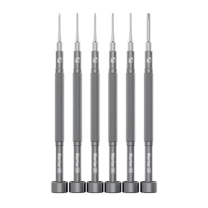 MECHANIC Mortar SE Precision Screwdriver For iPhone Android Phone Disassembly Special Clock and Glasses Repair Tool Screwdriver