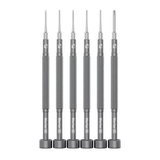 MECHANIC Mortar SE Precision Screwdriver For iPhone Android Phone Disassembly Special Clock and Glasses Repair Tool Screwdriver