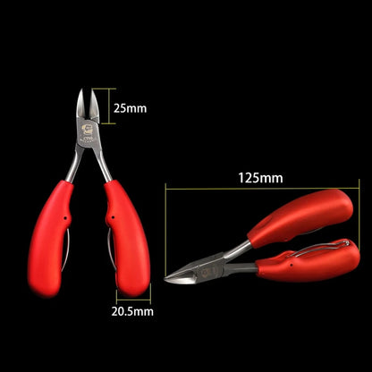 MECHANIC CT50 Double Spring Oblique Mouth Pliers for Mobile Phone Motherboard Shielding Cover Special Cutting Diagonal Pliers