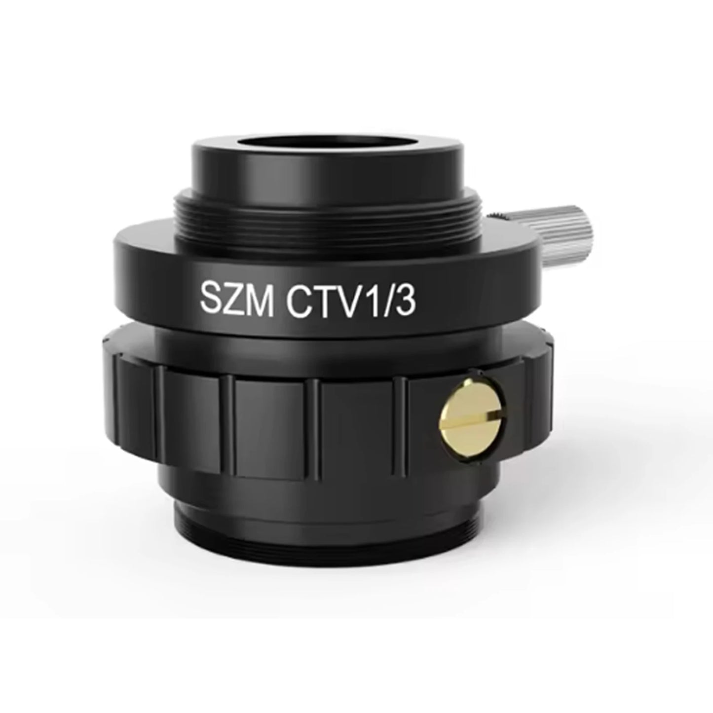 Microscope Accessories 20X 10X Adjustable Eyepiece 0.5X 1/3CTV Suitable For Mobile Phone Maintenance Stereo Microscope Use