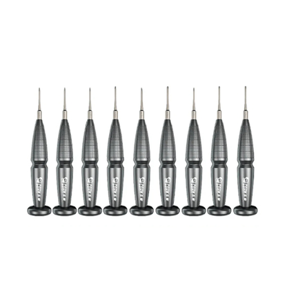 Mechanic CORN Screwdriver Kit Magnetic Screw Driver Bit Set For MacBook Phone Tablet Repair Opening Tools 9Pcs