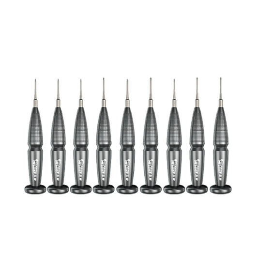 Mechanic CORN Screwdriver Kit Magnetic Screw Driver Bit Set For MacBook Phone Tablet Repair Opening Tools 9Pcs