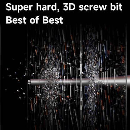 MECHANIC DF ONE 3D precision magnetic screwdriver Hardness steel disassembly kit Mobile phone and Computer repair kit