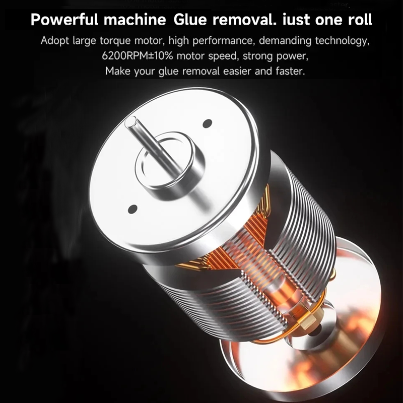 MECHANIC DG200 Double Control Smart Glue Remgver for Mobile Phone Screen Frame OCA Glue Adhesive Removal Machine Repair Tools