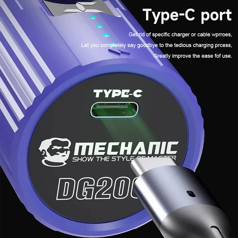 MECHANIC DG200 Double Control Smart Glue Remgver for Mobile Phone Screen Frame OCA Glue Adhesive Removal Machine Repair Tools