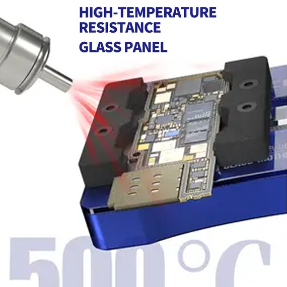 Mechanic G-Fix Insulated Glass Mobile Phone Motherboard Repair Fixture