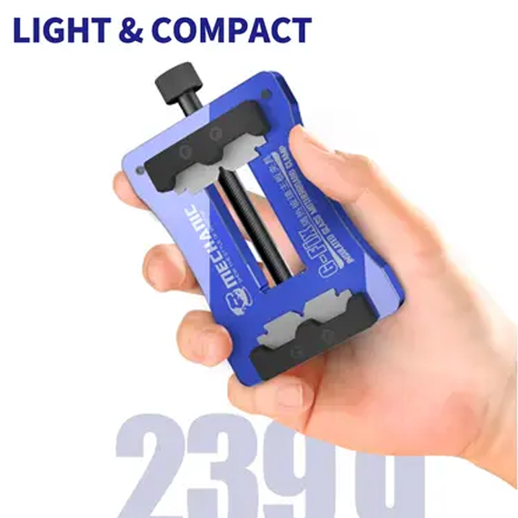 Mechanic G-Fix Insulated Glass Mobile Phone Motherboard Repair Fixture