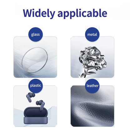 Mechanic HK1009 HK7090 Dust-free Cloth Anti-static Cleaning Cloth Camera Lens LCD Screen Dust Removal Tool