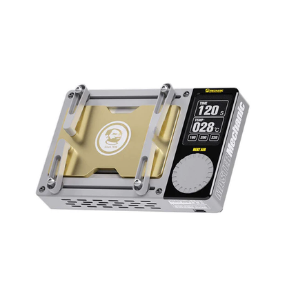 MECHANIC HEAT AIR Intelligent Preheating Platform For iPhone X-16 PRO MAX Motherboard Layered Chip BGA Stencil/Dot Matrix Repair