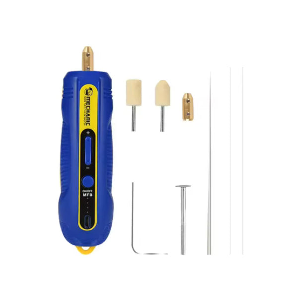 MECHANIC IR16/IR14/IR13/IR12/IR10 PRO Electric OCA Glue Remover Tool With Green Dust Display Lamp LED Display For Screen Remover Glue