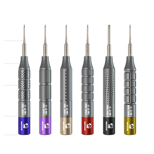 7 in1 Mechanic KINGKONG screwdriver set with storage precision multitools Cell Phone Repair disassembly Tools for IPhone Android