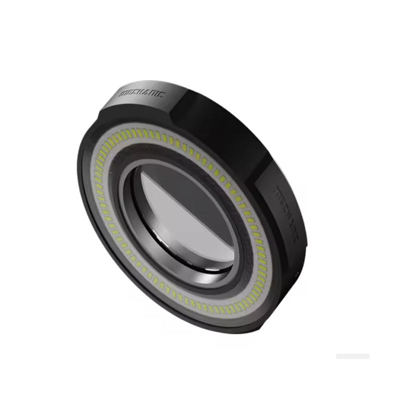 MECHANIC LS3 Microscope Ring Lamp 7W LED Light Source Tricolor Multi Level Ultra Brightness Adjustment Eye Protection Work lamps