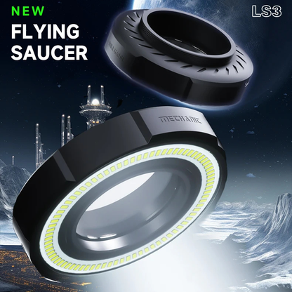 MECHANIC LS3 Microscope Ring Lamp 7W LED Light Source Tricolor Multi Level Ultra Brightness Adjustment Eye Protection Work lamps