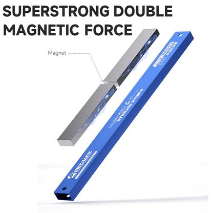 MECHANIC MAG25 Magnetic Absorption Bar Super Absorption Screwdriver Mobile Phone Repair Fixtures and Other Metal Storage Tools