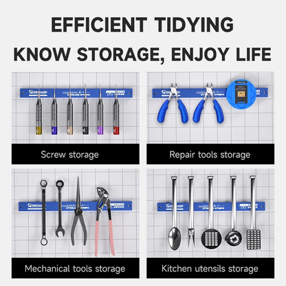 MECHANIC MAG25 Magnetic Absorption Bar Super Absorption Screwdriver Mobile Phone Repair Fixtures and Other Metal Storage Tools
