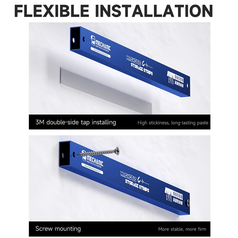 MECHANIC MAG25 Magnetic Absorption Bar Super Absorption Screwdriver Mobile Phone Repair Fixtures and Other Metal Storage Tools