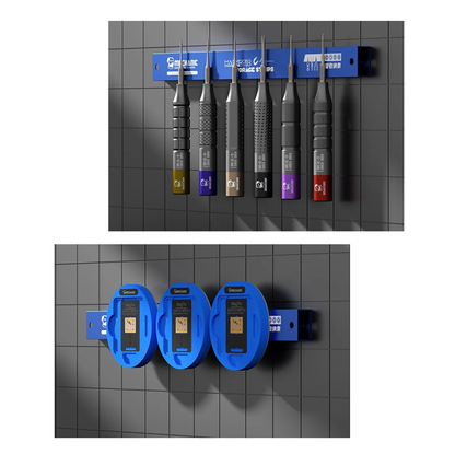 MECHANIC MAG25 Magnetic Absorption Bar Super Absorption Screwdriver Mobile Phone Repair Fixtures and Other Metal Storage Tools