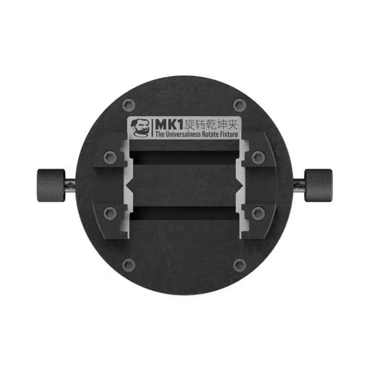Mechanic MK1 360° Universal Rotary Fixture Phone Motherboard IC Chip Clamping PCB board Repair Rework Soldering Fixture