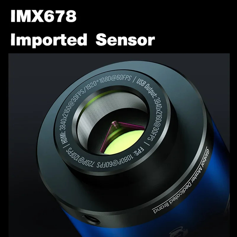 MECHANIC MOS500 MOS510 MOS 4K MOS 4K PRO Microscope Camera for Electronics PCB Soldering Repair Microscope Camera