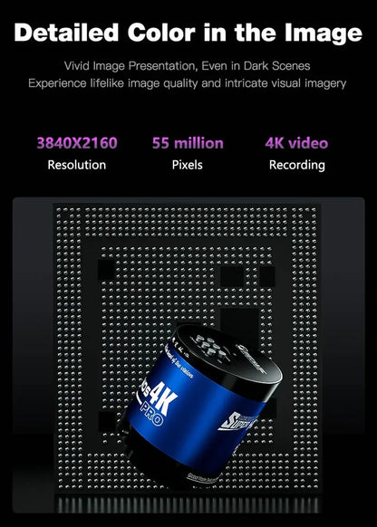 MECHANIC MOS500 MOS510 MOS 4K MOS 4K PRO Microscope Camera for Electronics PCB Soldering Repair Microscope Camera