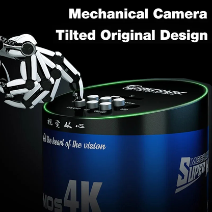 MECHANIC MOS500 MOS510 MOS 4K MOS 4K PRO Microscope Camera for Electronics PCB Soldering Repair Microscope Camera