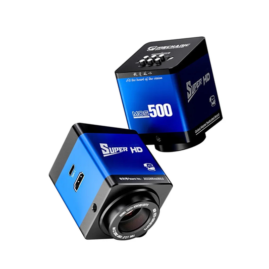 Mechatronics MEC 2K/2K Pro/4K Electronic Eyepiece Camera For Bio-Stereo Microscopes Maintenance Tool For Mobile PCBs（副本）