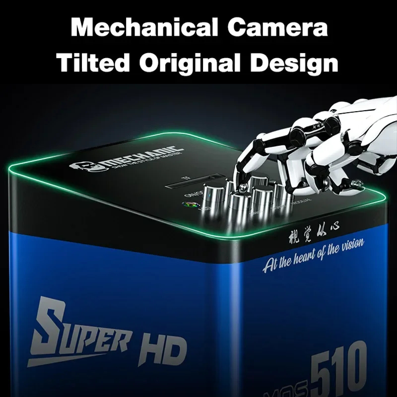 Mechatronics MEC 2K/2K Pro/4K Electronic Eyepiece Camera For Bio-Stereo Microscopes Maintenance Tool For Mobile PCBs（副本）