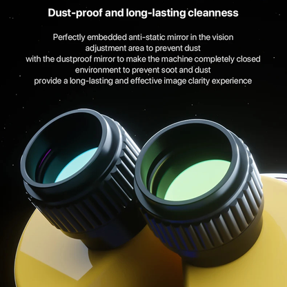 MECHANIC MOS760 Triocular Microscope 7X-60X Magnification 360 Degree Rotation Phone PCB Soldering MOS750 Binocular Microscope