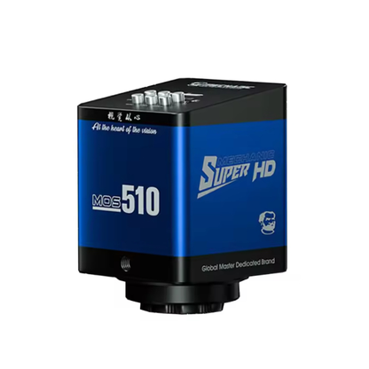 MECHANIC MOS500 MOS510 MOS 4K MOS 4K PRO Microscope Camera for Electronics PCB Soldering Repair Microscope Camera