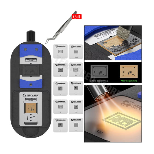 MECHANIC MagTin X CPU Degumming Tinning Platform for iPhone & Android