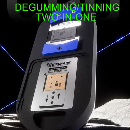 MECHANIC MagTin X CPU Degumming Tinning Platform for iPhone & Android