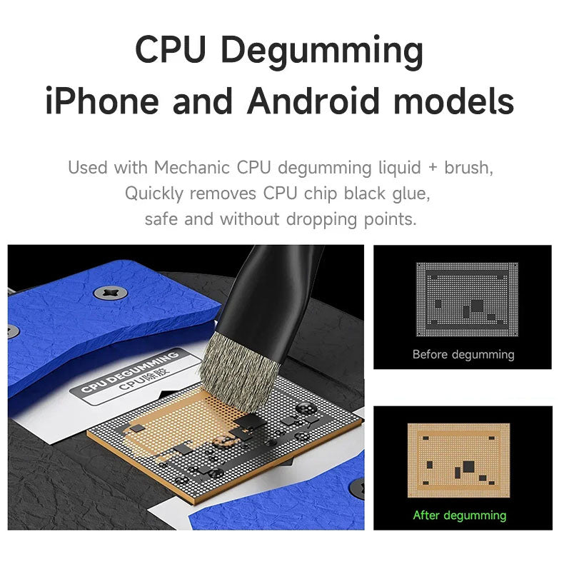 MECHANIC MagTin X CPU Degumming Tinning Platform for iPhone & Android