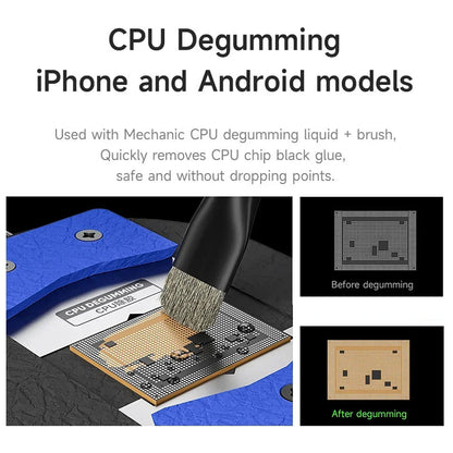 MECHANIC MagTin X CPU Degumming Tinning Platform for iPhone & Android