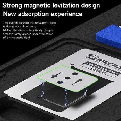 MECHANIC MagTin X CPU Degumming Tinning Platform for iPhone & Android