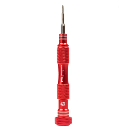MECHANIC Max8 High Precision 3D Aluminum Alloy Built-in Magnet Screwdriver For Mobile Phone Repair Non-slip Disassembly Tool