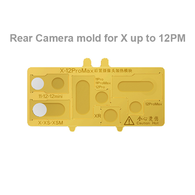 AiXun iHeater Pro Preheating Platform Intelligent Desoldering Station  For iPhone X-16 Pro Max Board Desoldering