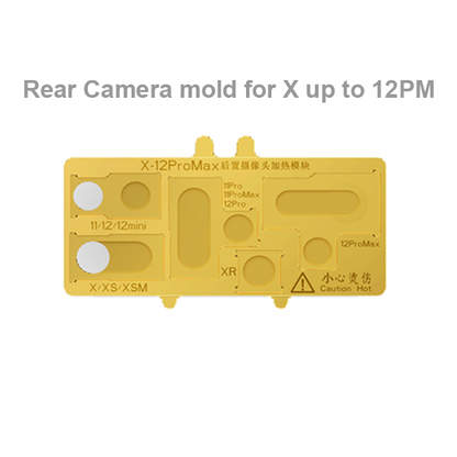 AiXun iHeater Pro Preheating Platform Intelligent Desoldering Station  For iPhone X-16 Pro Max Board Desoldering