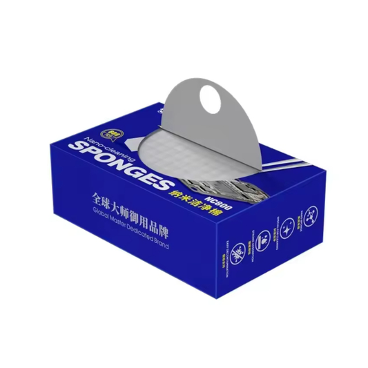 Mechanic NC800 Nano Cleaning Sponge For Cleaning Motherboard Screen Camera PCB Soldering Flux Solder Oil Repair Cleaner Tool