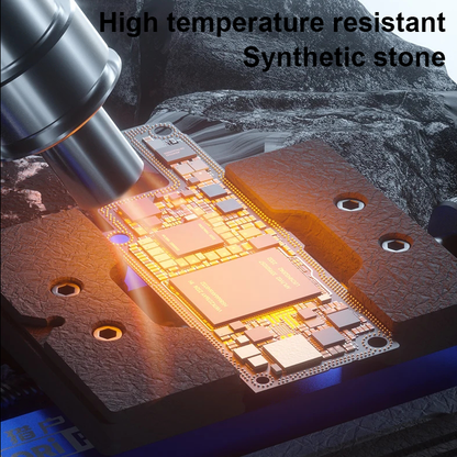 Mechanic ori pro Double Bearings Versatile Fixture Mobile Phone Motherboard IC Chip Soldering RepairDual Axis PCB Holder Fixture