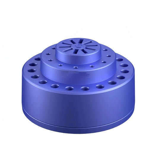 MECHANIC R38 360° Rotatable Multi-functional Repair Tool Storage Box Screwdriver Tweezers Soldering Iron Tips Storage Rack