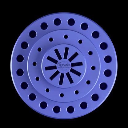 MECHANIC R38 360° Rotatable Multi-functional Repair Tool Storage Box Screwdriver Tweezers Soldering Iron Tips Storage Rack