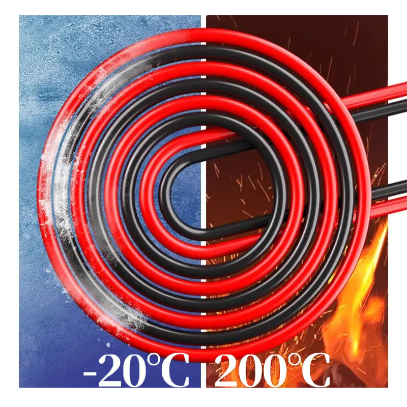 MECHANIC RP15 Stainless Steel Watch Pen Wire With High Precision Reversible Head For Multimeter universal Testing Pen Tools