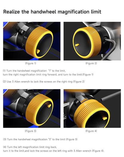 MECHANIC Super X Pro -B11 Trinocular Stereo Microscope 6.5X-52X Continuous Zoom for PCB Phone Soldering Repair Microscope Tool
