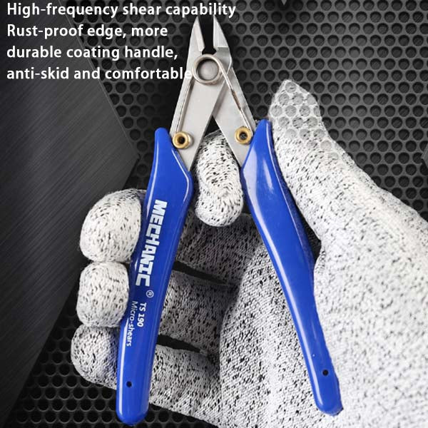 MECHANIC TS-190 Maintenance Durable cutting edge cutting knife pliers