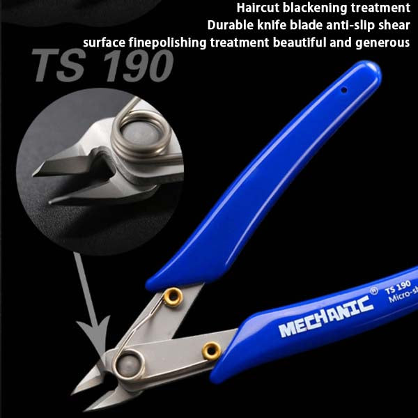 MECHANIC TS-190 Maintenance Durable cutting edge cutting knife pliers