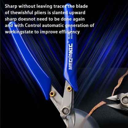 MECHANIC TS-190 Maintenance Durable cutting edge cutting knife pliers