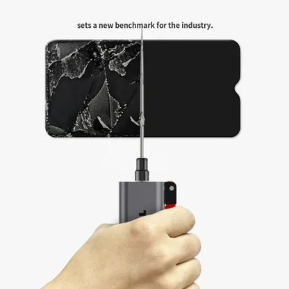 MECHANIC TORNADO ONE Aluminum Alloy Degumming Tool 3 Speed OneButton Forward Reverse Electric Glue Cleaning Remover