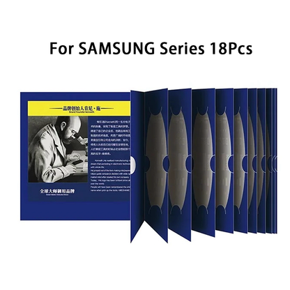 MECHANIC UFO Series High Temperature Resistance Quare Round Hole BGA Reballing Steel Stencil