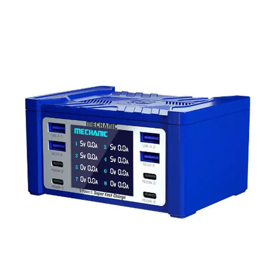 Mechanic V-Power Series Multi-Port Charger