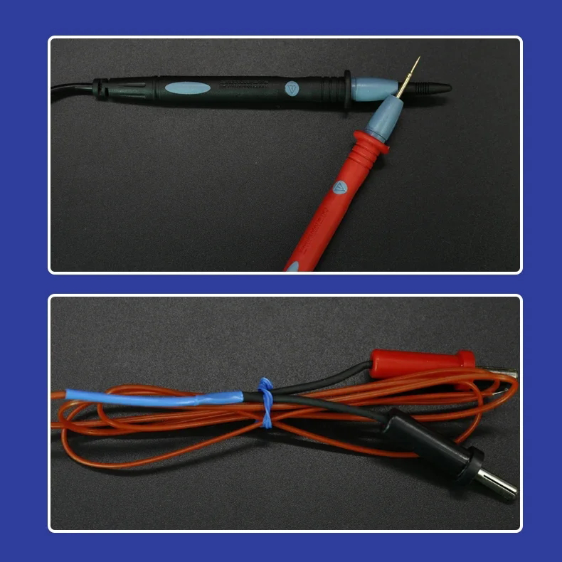 Multimeter Automatic Range MECHANIC V96C High Precision Digital Display Voice AC DC Voltage Current Resistance Measurement Tool